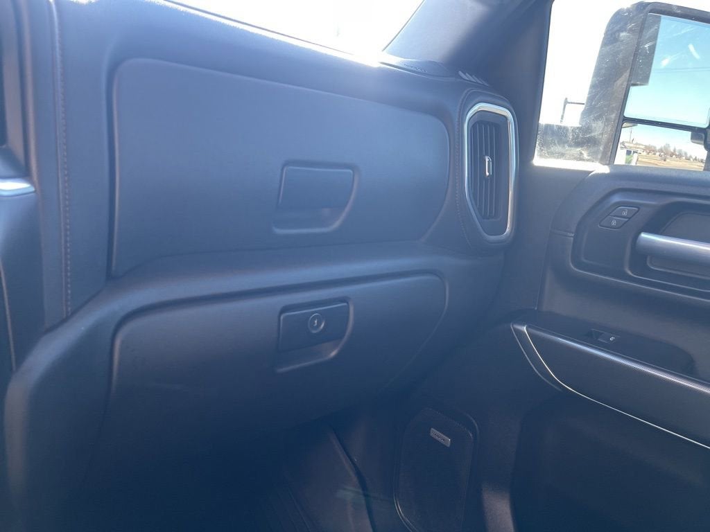 2022 GMC Sierra 2500 HD AT4