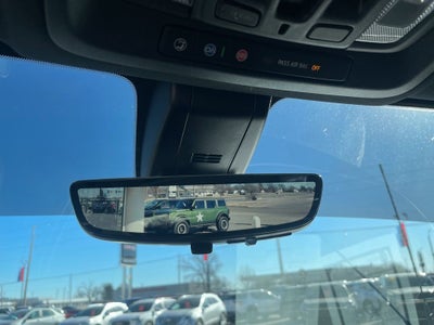 2022 GMC Sierra 2500 HD AT4