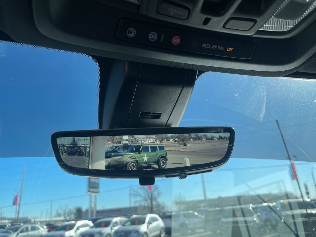 2022 GMC Sierra 2500 HD AT4