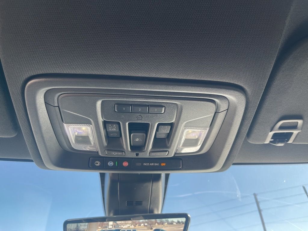 2022 GMC Sierra 2500 HD AT4