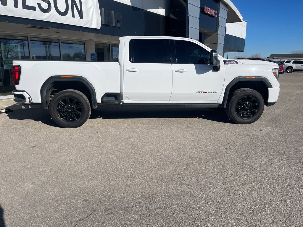 2022 GMC Sierra 2500 HD AT4