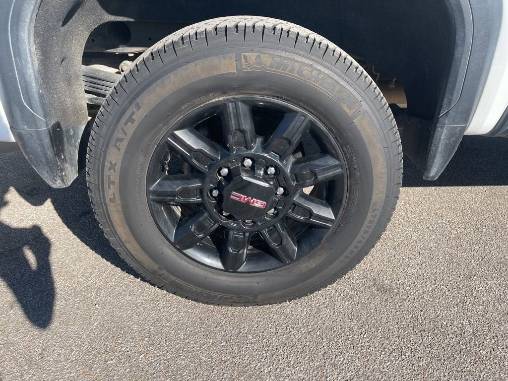 2022 GMC Sierra 2500 HD AT4