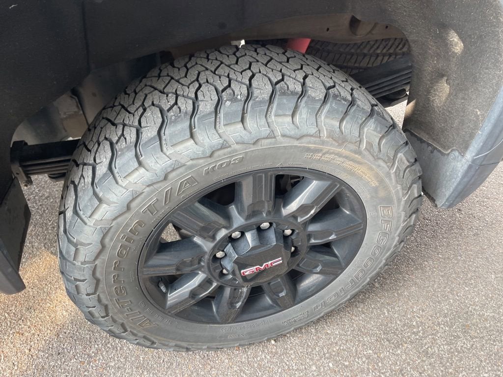 2024 GMC Sierra 2500 HD AT4