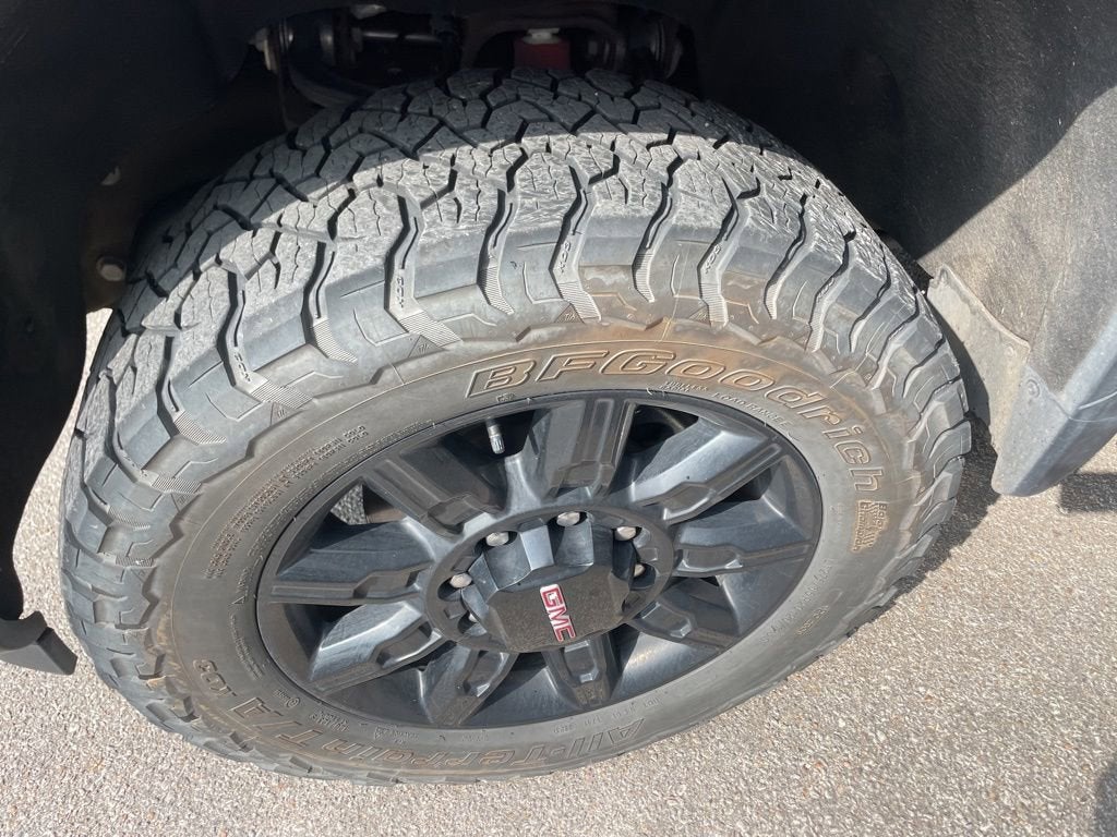 2024 GMC Sierra 2500 HD AT4