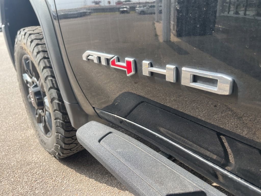 2024 GMC Sierra 2500 HD AT4