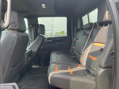 2024 GMC Sierra 2500 HD AT4