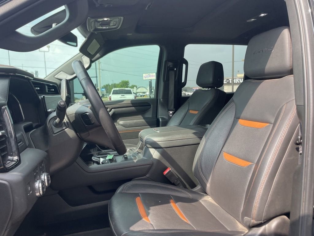 2024 GMC Sierra 2500 HD AT4