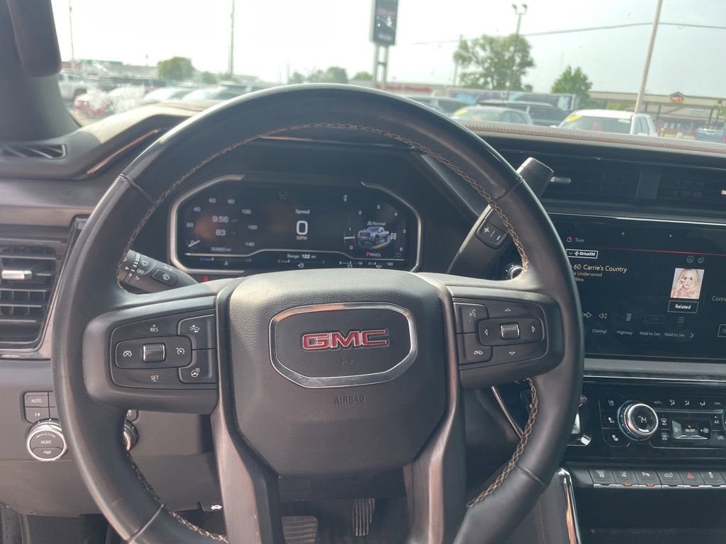 2024 GMC Sierra 2500 HD AT4