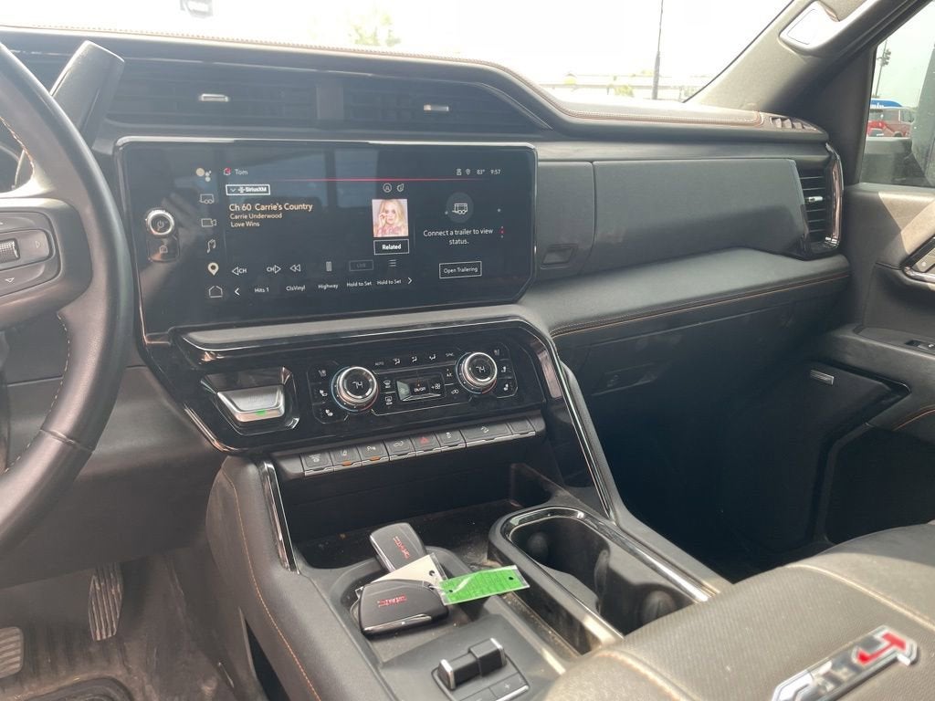 2024 GMC Sierra 2500 HD AT4