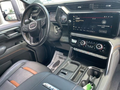 2024 GMC Sierra 2500 HD AT4