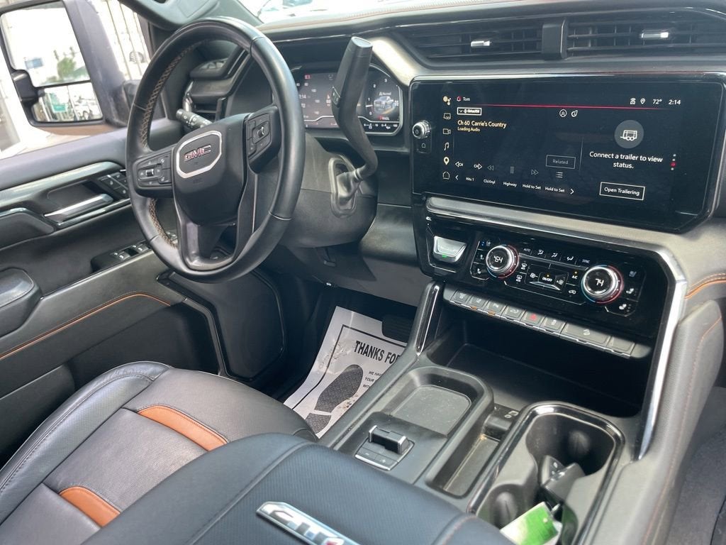 2024 GMC Sierra 2500 HD AT4
