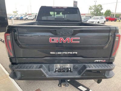 2024 GMC Sierra 2500 HD AT4