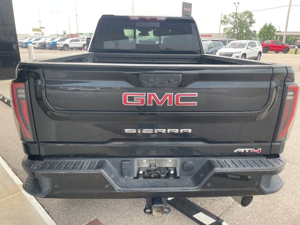 2024 GMC Sierra 2500 HD AT4