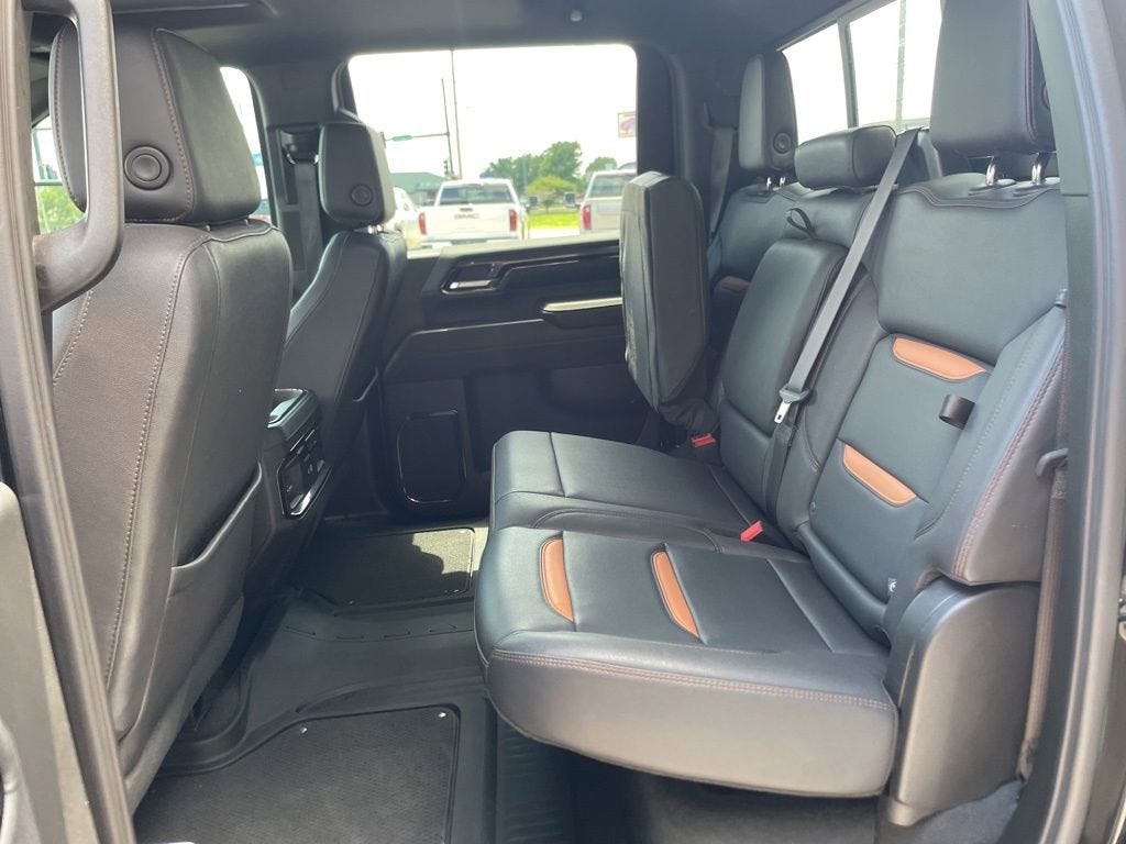 2024 GMC Sierra 2500 HD AT4