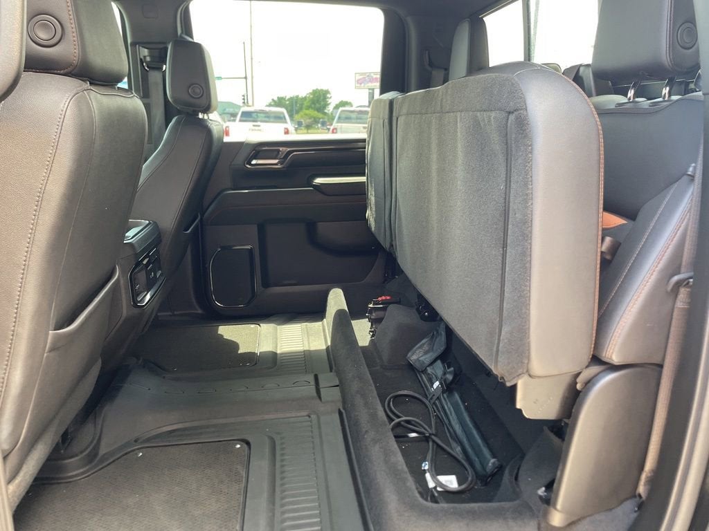 2024 GMC Sierra 2500 HD AT4