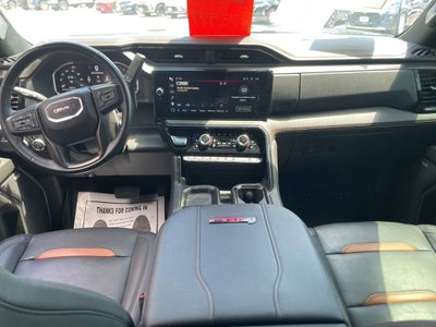 2024 GMC Sierra 2500 HD AT4