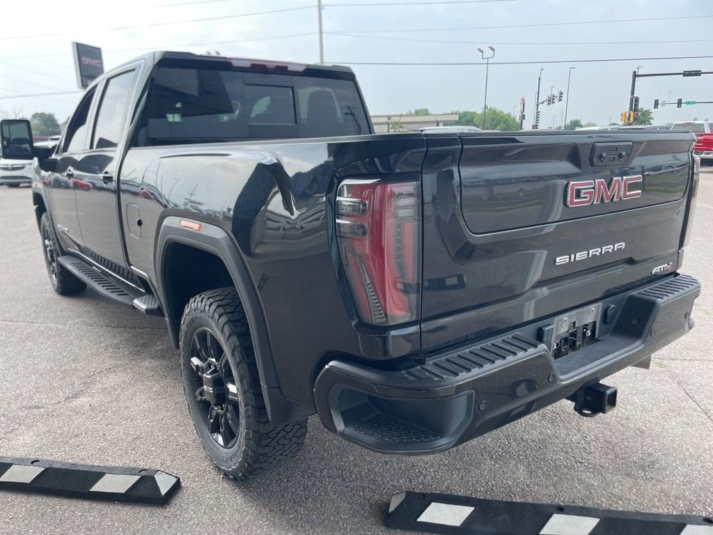 2024 GMC Sierra 2500 HD AT4