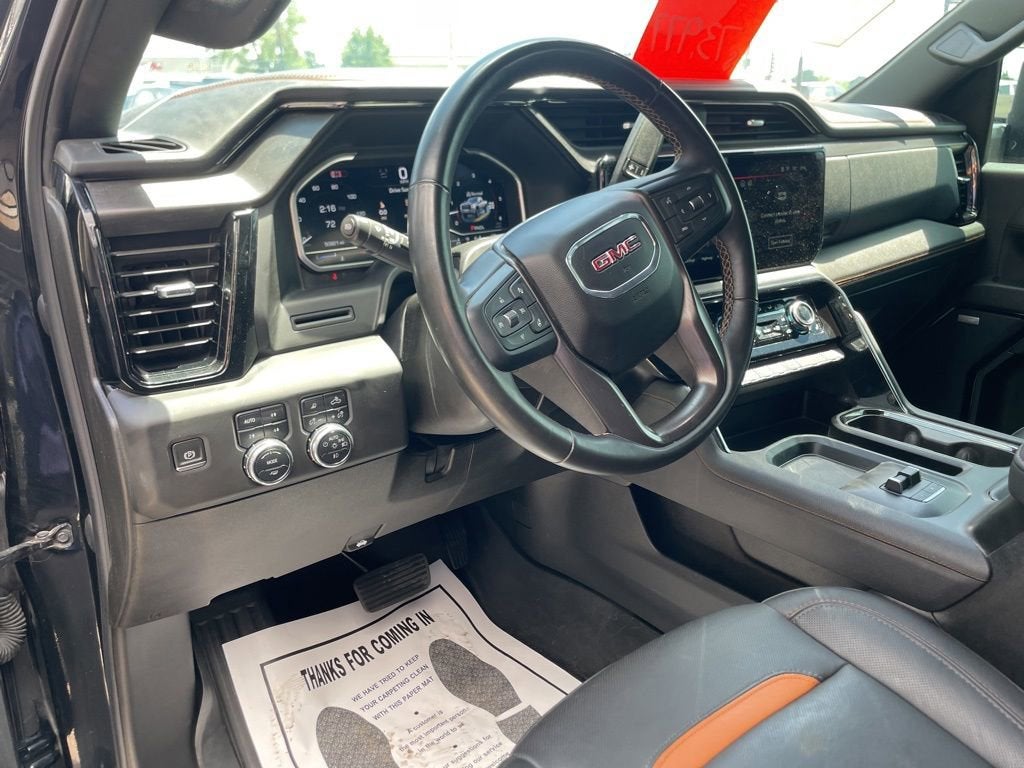 2024 GMC Sierra 2500 HD AT4
