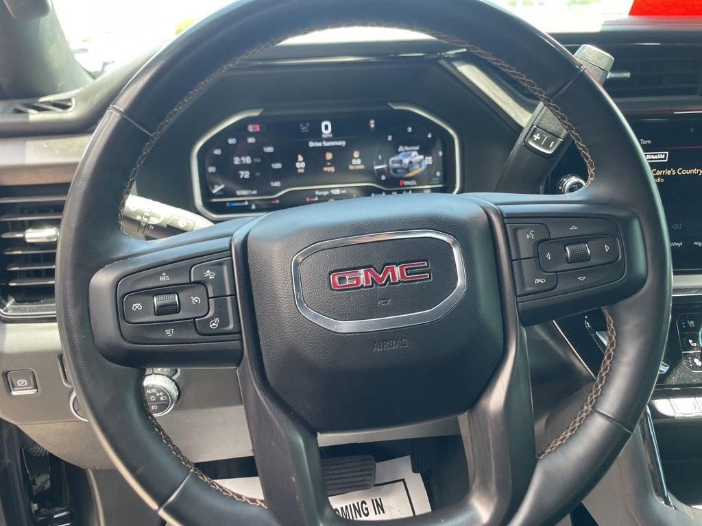 2024 GMC Sierra 2500 HD AT4