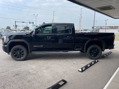 2024 GMC Sierra 2500 HD AT4