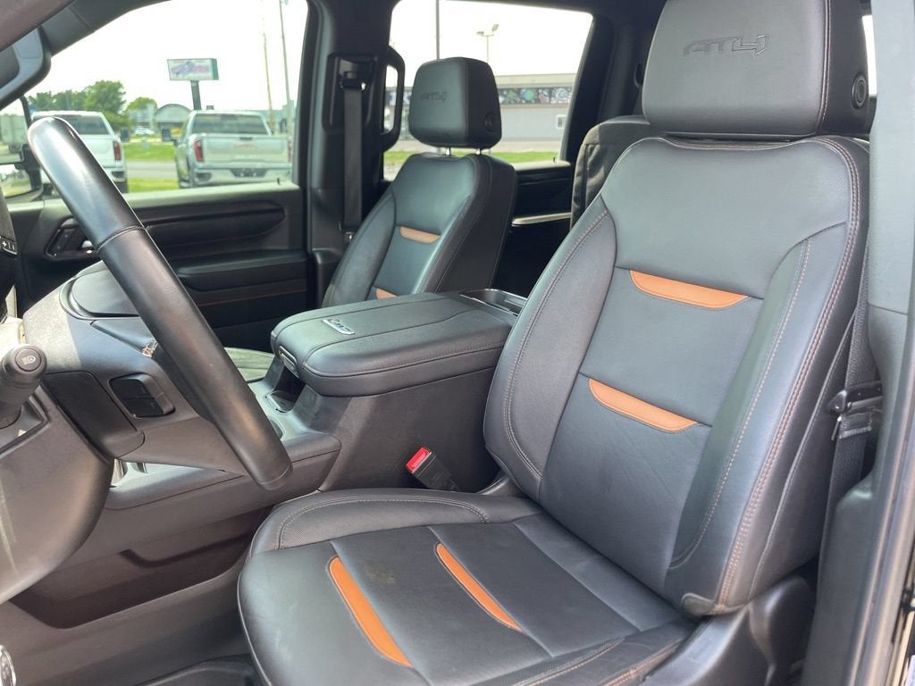 2024 GMC Sierra 2500 HD AT4