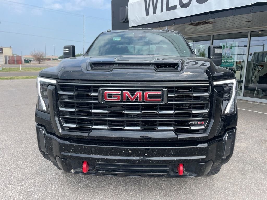 2024 GMC Sierra 2500 HD AT4