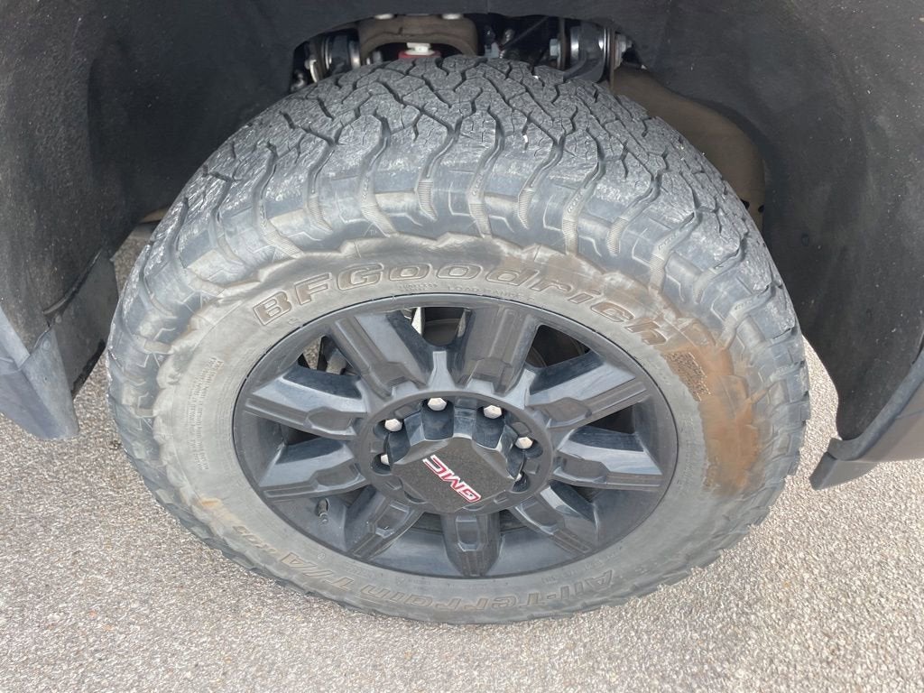 2024 GMC Sierra 2500 HD AT4