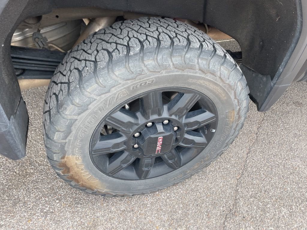 2024 GMC Sierra 2500 HD AT4