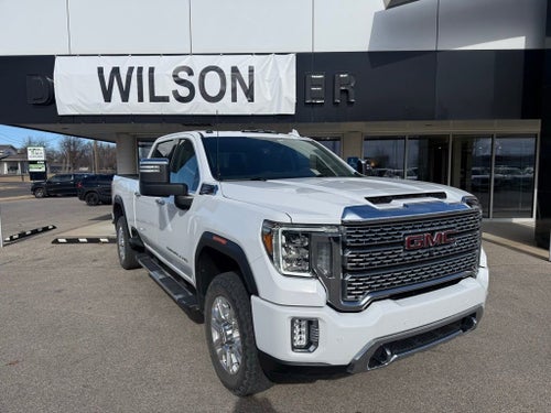 2021 GMC Sierra 2500 HD Denali