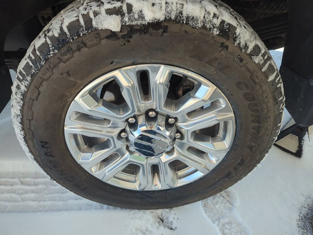 2021 GMC Sierra 2500 HD Denali