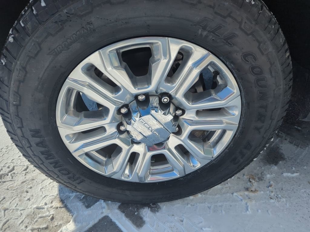 2021 GMC Sierra 2500 HD Denali