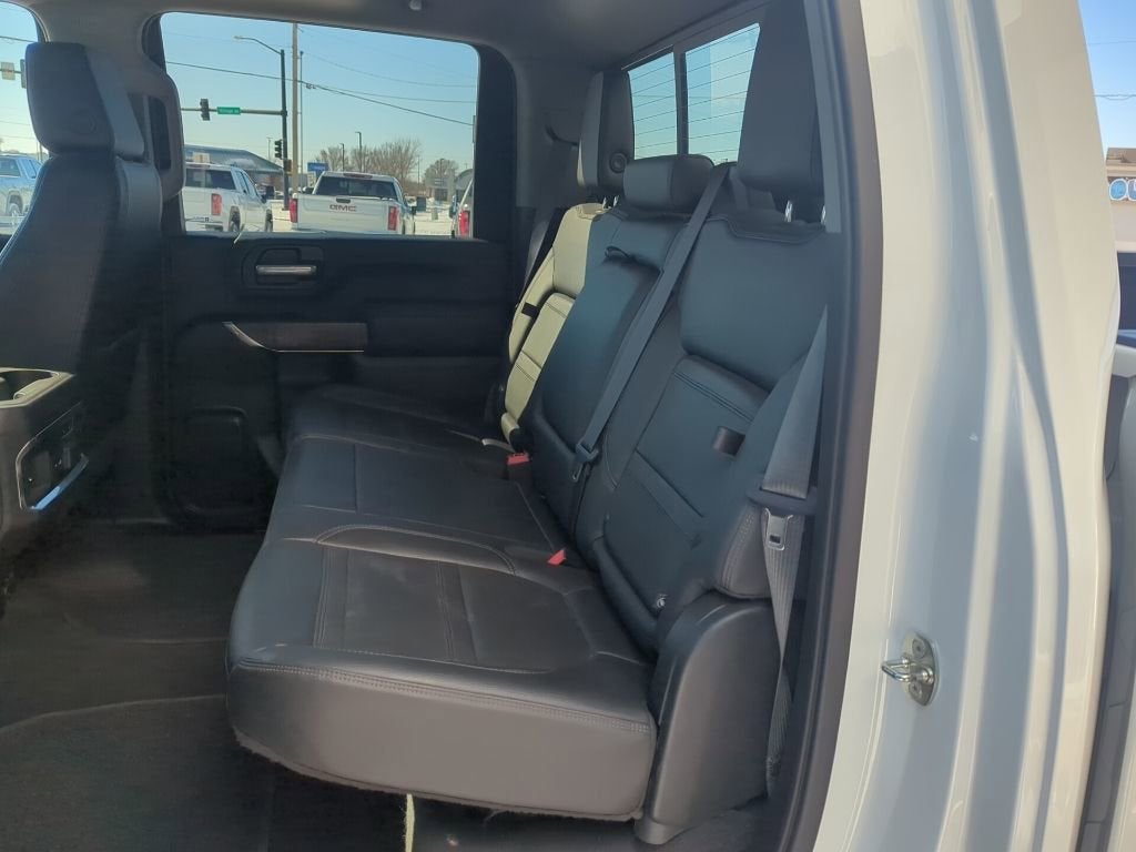 2021 GMC Sierra 2500 HD Denali