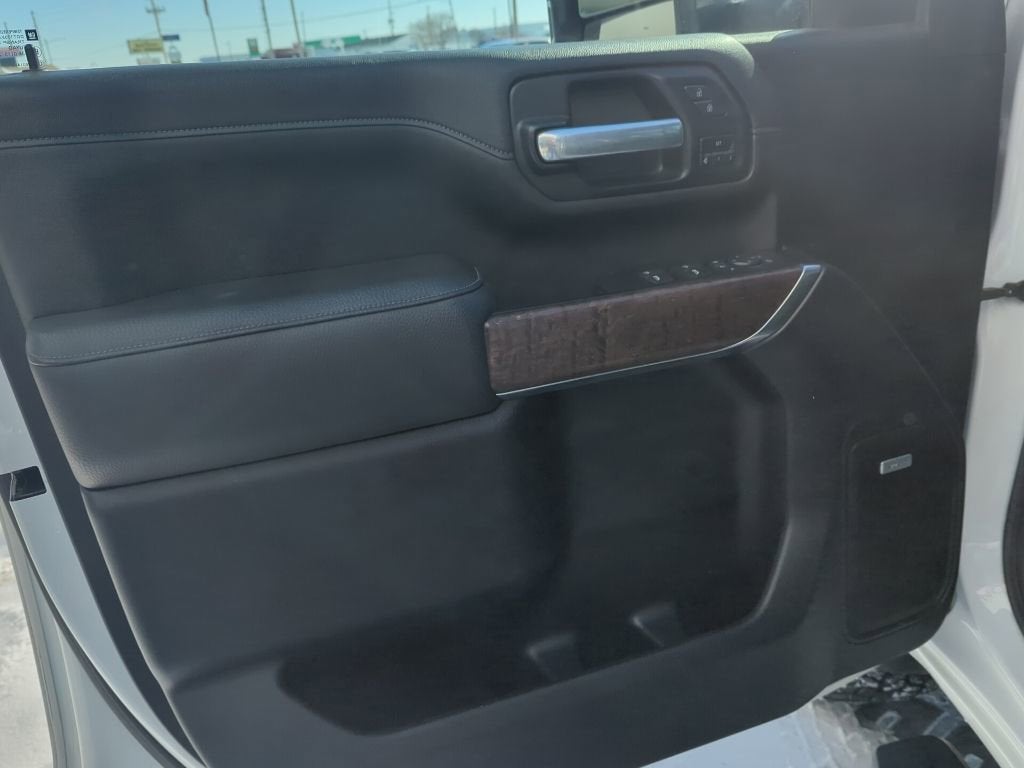 2021 GMC Sierra 2500 HD Denali