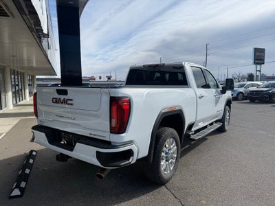 2021 GMC Sierra 2500 HD Denali