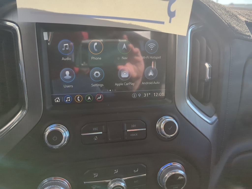 2021 GMC Sierra 2500 HD Denali