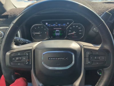 2021 GMC Sierra 2500 HD Denali