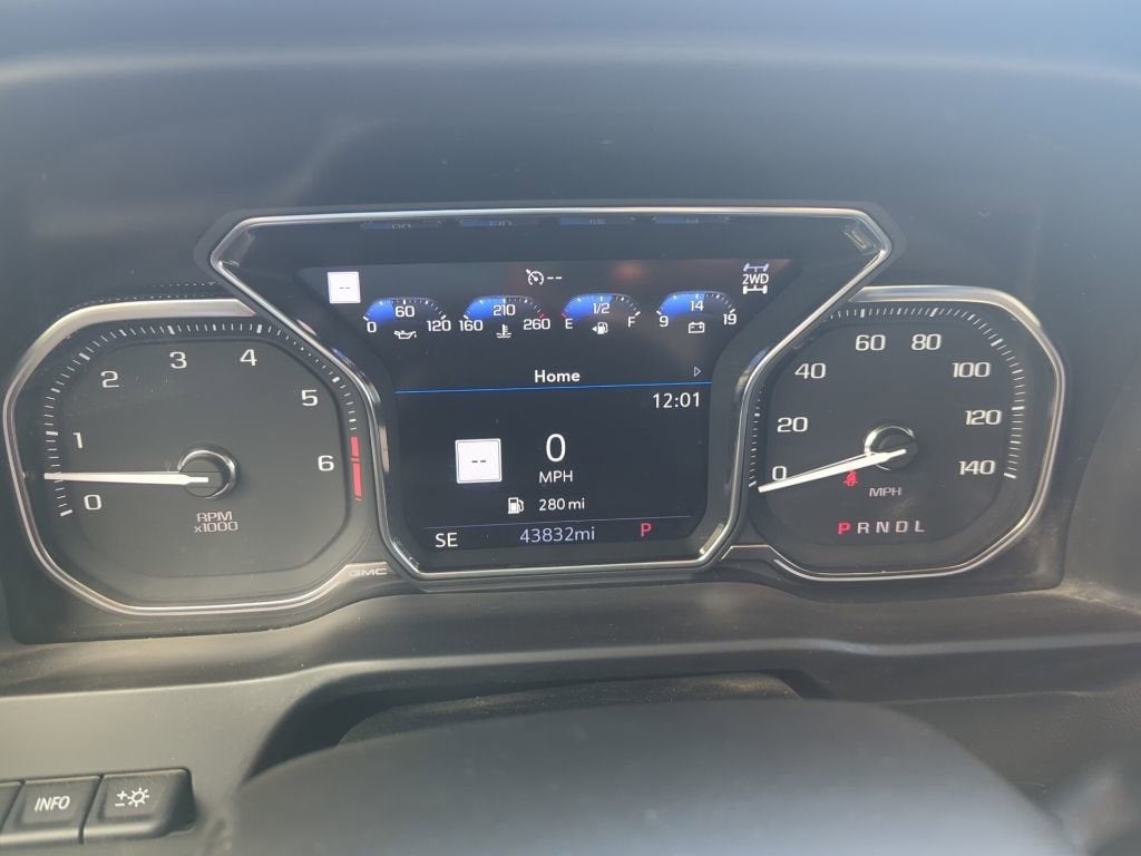 2021 GMC Sierra 2500 HD Denali