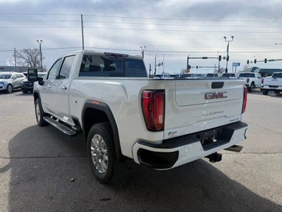 2021 GMC Sierra 2500 HD Denali