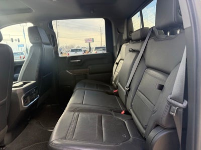 2021 GMC Sierra 2500 HD Denali