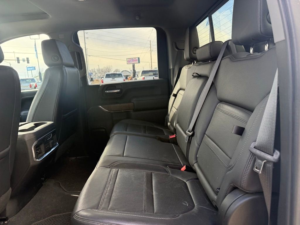 2021 GMC Sierra 2500 HD Denali