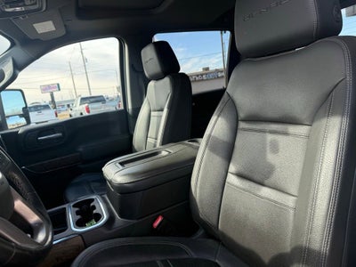 2021 GMC Sierra 2500 HD Denali