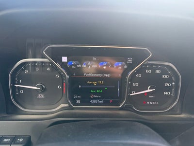 2021 GMC Sierra 2500 HD Denali