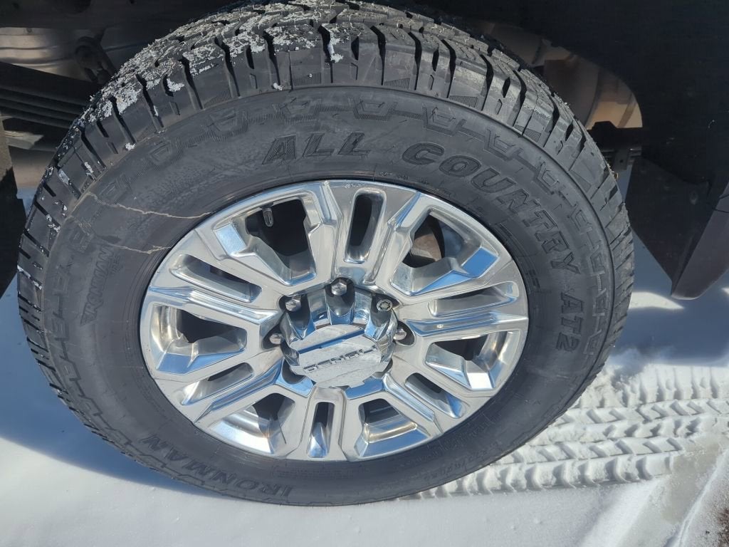 2021 GMC Sierra 2500 HD Denali