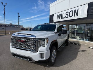 2021 GMC Sierra 2500 HD Denali