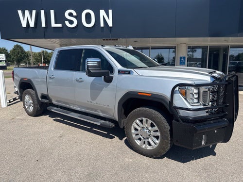 2022 GMC Sierra 2500 HD Denali