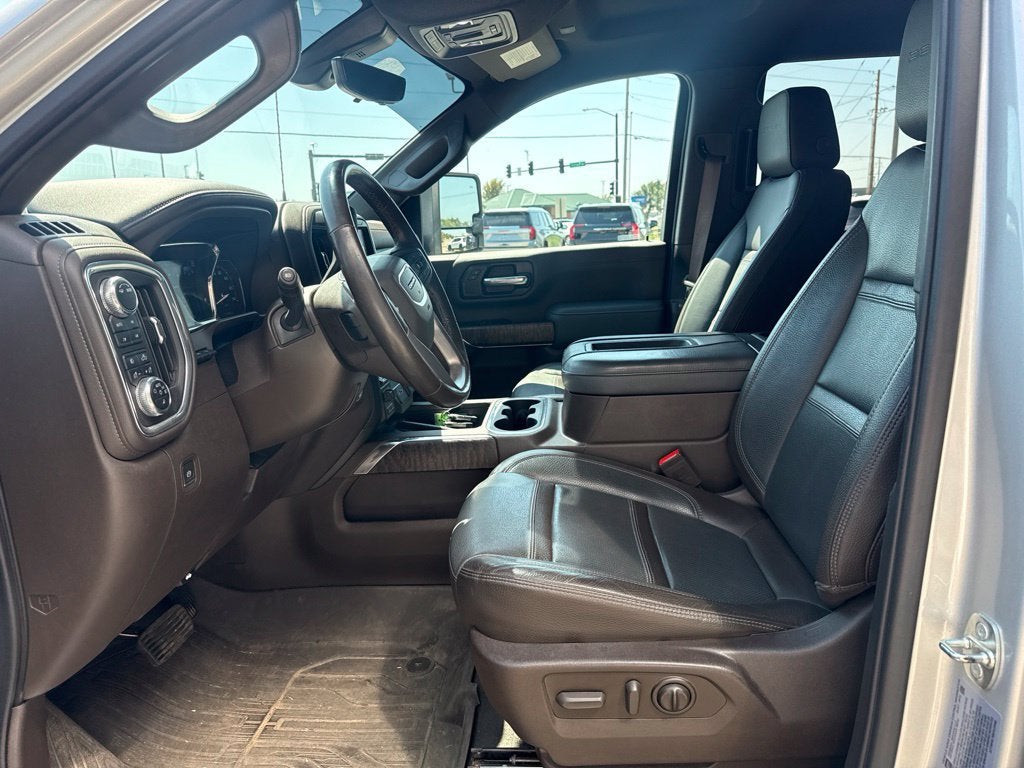 2022 GMC Sierra 2500 HD Denali