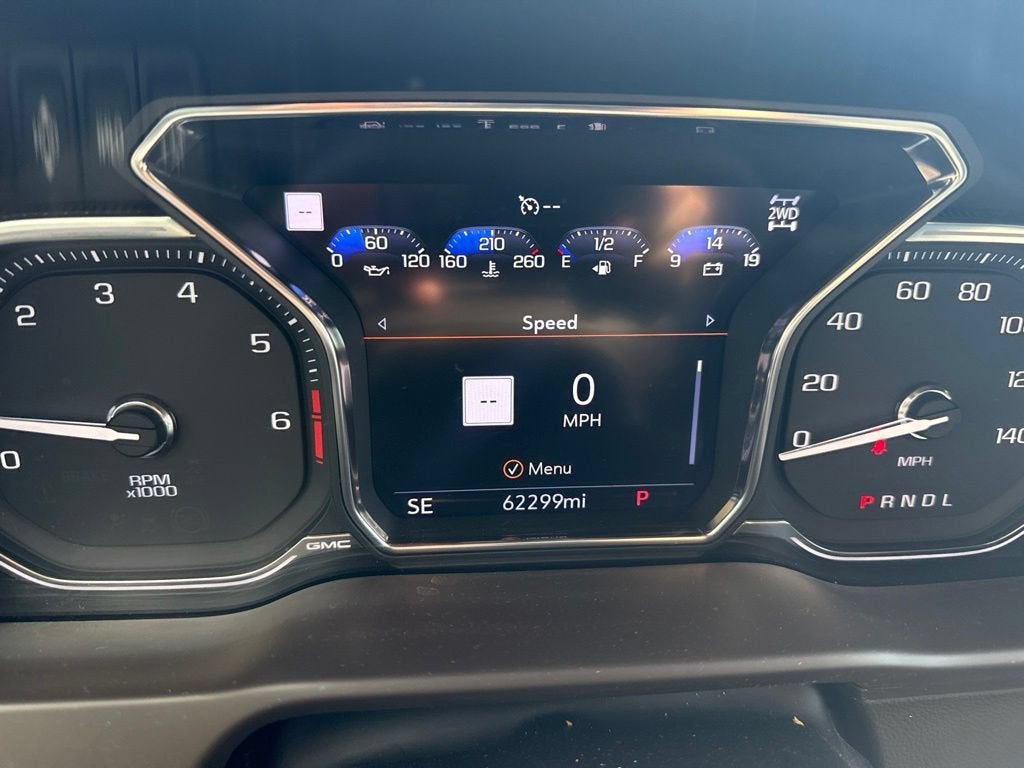 2022 GMC Sierra 2500 HD Denali