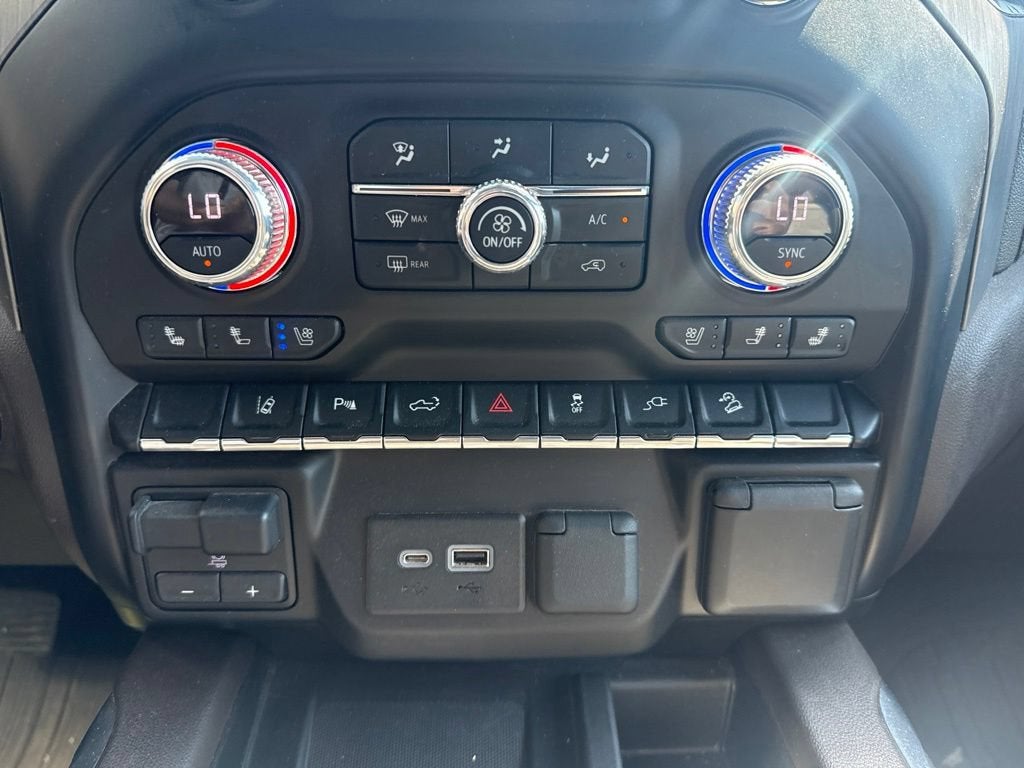 2022 GMC Sierra 2500 HD Denali