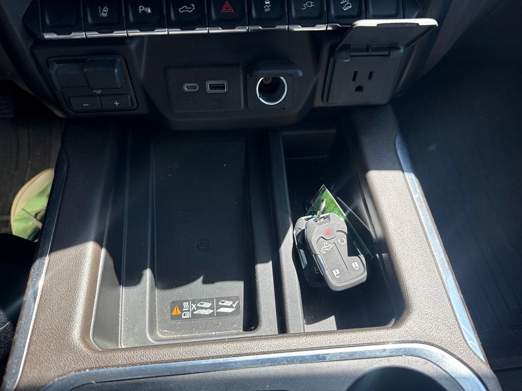 2022 GMC Sierra 2500 HD Denali