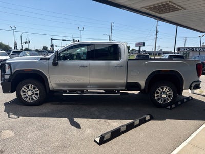2022 GMC Sierra 2500 HD Denali